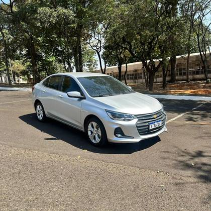 CHEVROLET ONIX 1.0 TURBO FLEX PREMIER AUTOMÁTICO